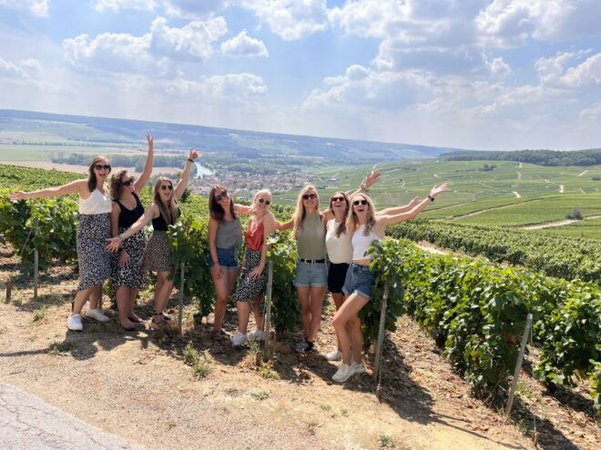 Reims/Epernay: Champagne Day Tour With Tastings - Full Description