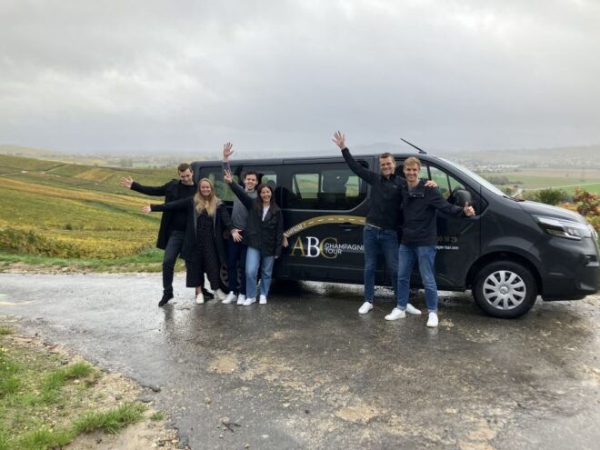 Reims/Epernay: Champagne Day Tour With Tastings - Customer Reviews