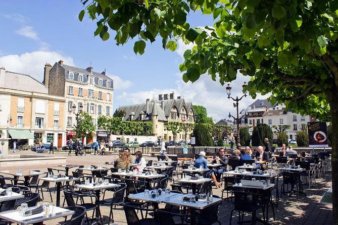 Reims Epernay Pass - Select Date and Travelers