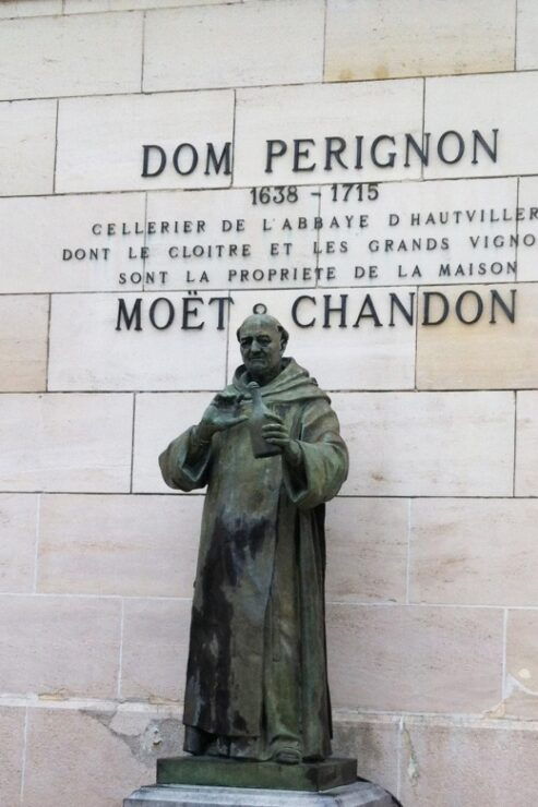 Reims/Epernay: Private Moet & Chandon Winery Tour & Tastings - Activity Details