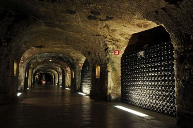 Reims/Epernay: Private Moet & Chandon Winery Tour & Tastings - Experience Highlights