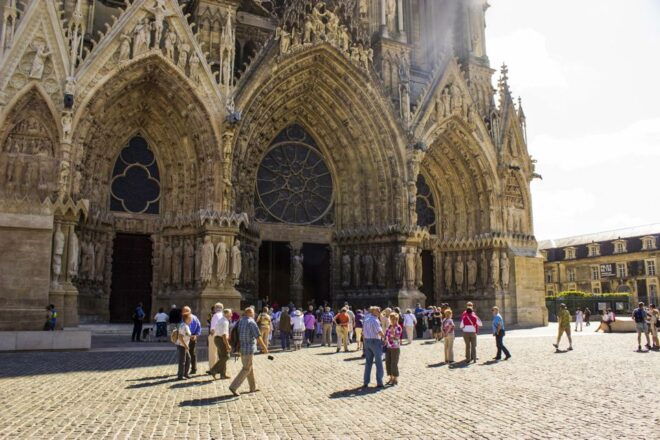 Reims: Guided Tour of Cathedral of Notre Dame De Reims - Additional Reviews