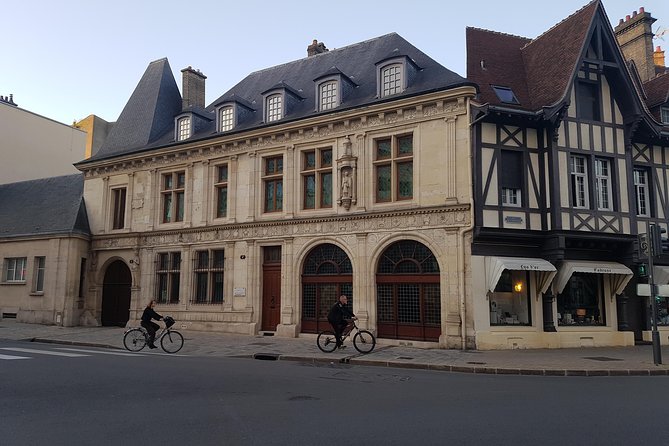 Reims Heritage and Champagne Tastings ! - Pricing and Terms