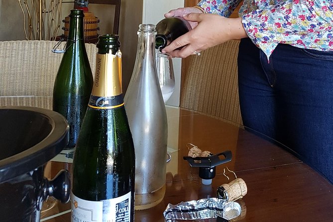 Reims Heritage and Champagne Tastings ! - Common Questions