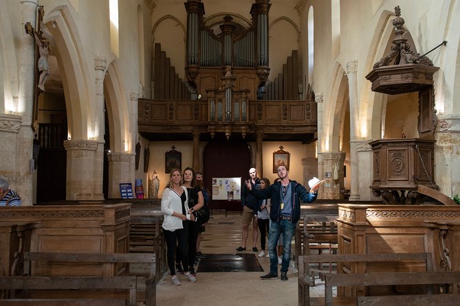 Reims or Epernay Region: Full Day Private Tour - Tour Overview and Highlights