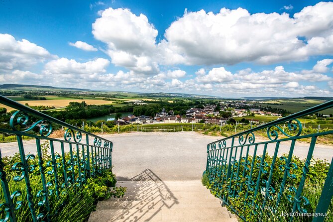Reims or Epernay Region: Half Day Private Tour Minivan and Driver at Disposal - Booking and Pricing Information