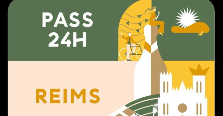 Reims Pass: 24 Hours - Pass Details and Benefits