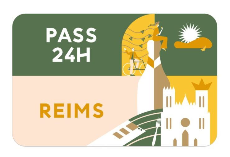 Reims Pass: 24 Hours - Experience