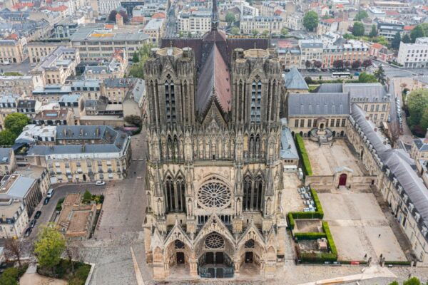 Reims: Self-Guided Highlights Scavenger Hunt & Walking Tour - Common Questions