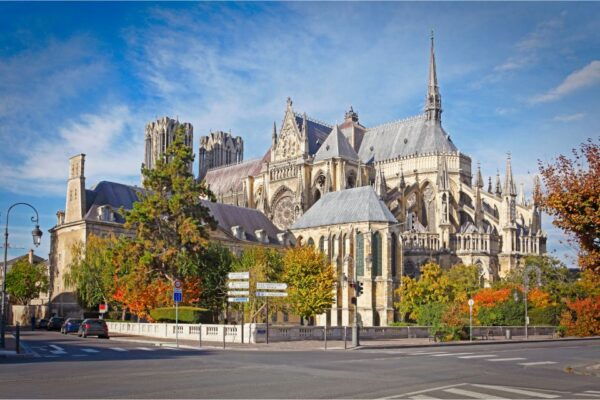 Reims: Self-Guided Highlights Scavenger Hunt & Walking Tour - The Sum Up