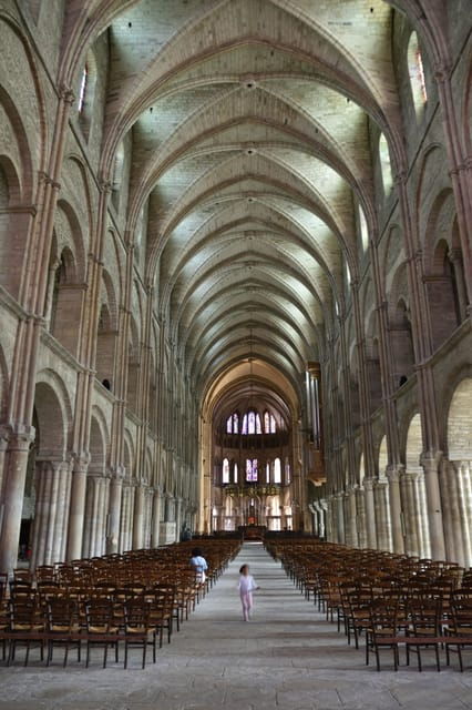 Reims: Self Guided Tour of Cathedral of Notre Dame De Reims - Key Points