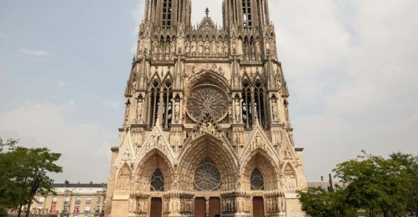 Reims: Self Guided Tour of Cathedral of Notre Dame De Reims - Questions You May Have