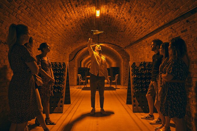 Reims: Small-Group Champagne Tour With Champagne Tastings and Lunch - Memorable Experiences