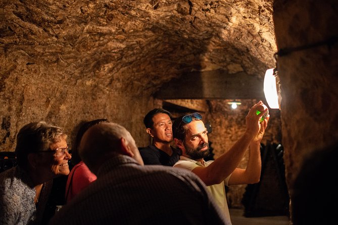 Reims: Small-Group Champagne Tour With Champagne Tastings and Lunch - Common Questions
