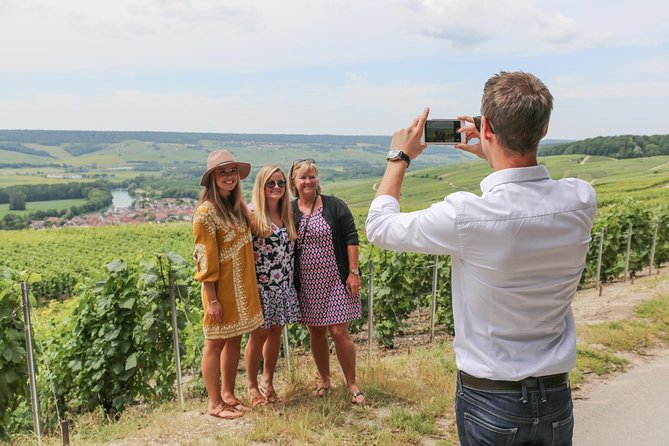 Reims Small-Group, Full-Day Champagne Tour  - Cancel 24H Prior & Full Refund - Positive Reviews