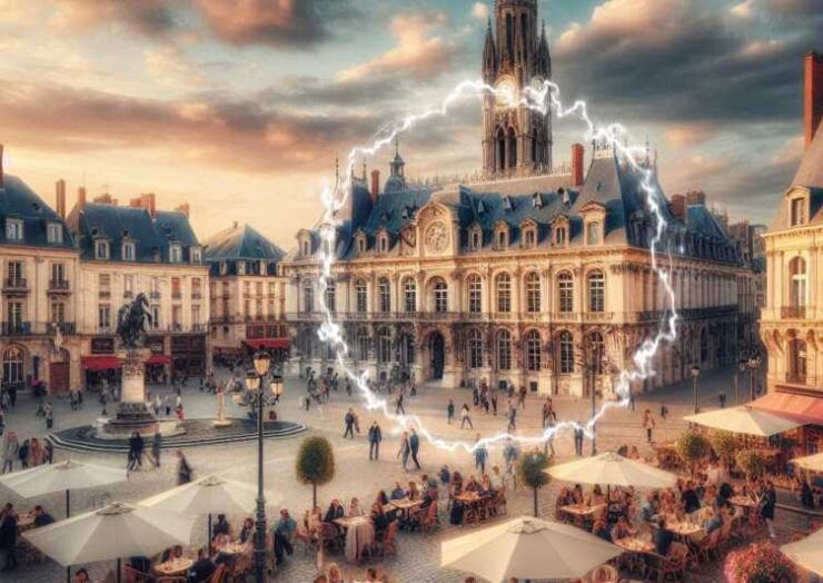 Reims: Team Escape Game on the Theme of Magic - Game Concept