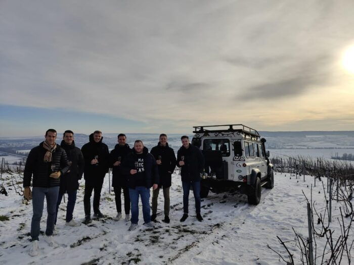 Reims: The Essential Tradition & Panoramic Tasting - Customer Feedback