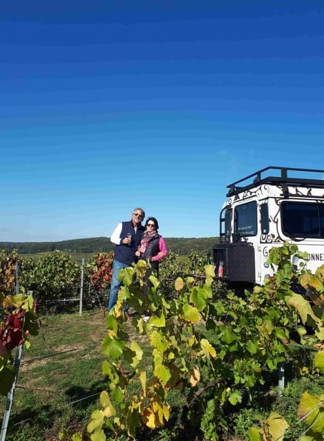 Reims: The Essential Tradition & Panoramic Tasting - Booking Information
