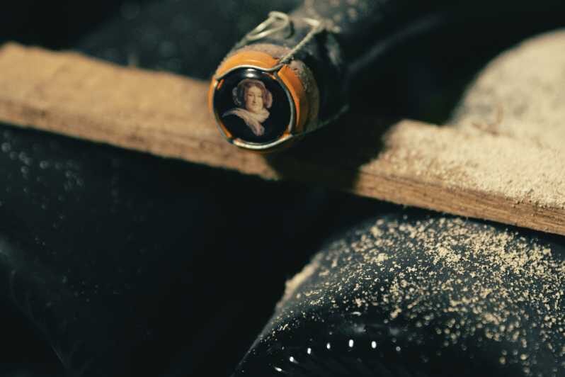 Reims: Veuve Clicquot and Family-Run Winery Day Tour & Lunch - A Deep Dive into the Experience