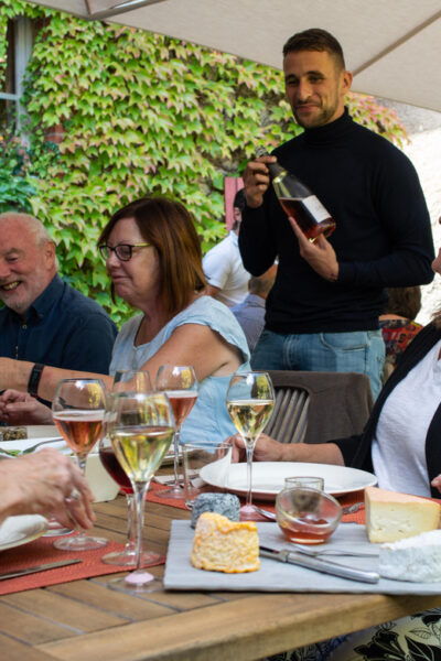 Reims: Veuve Clicquot and Family-Run Winery Day Tour & Lunch - Transportation Options