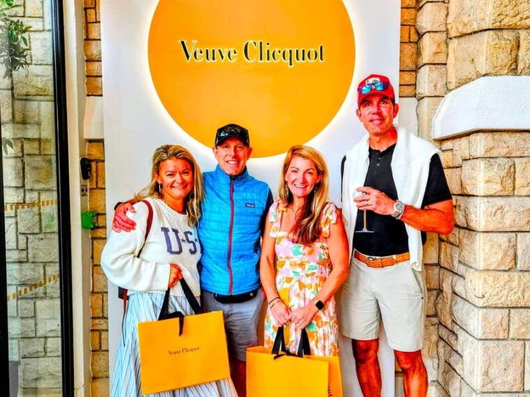 Reims: Veuve Clicquot Tasting Private Tour in Champagne - Transportation and Accessibility