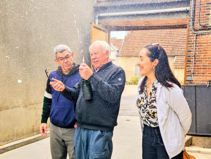Reims: Veuve Clicquot Tasting Private Tour in Champagne - Customer Reviews