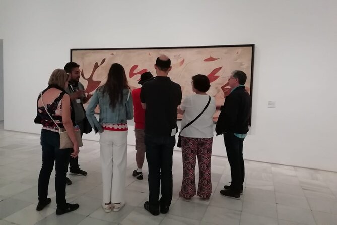 Reina Sofia Museum Guided Tour in Madrid - What to Expect