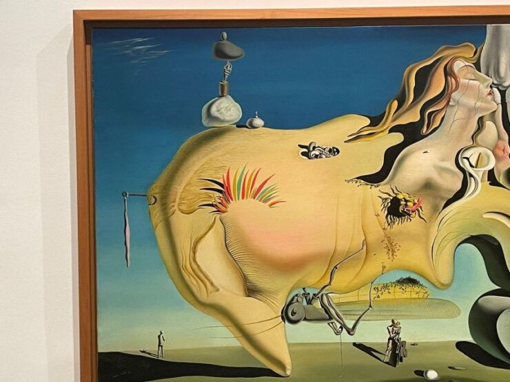 Reina Sofía Museum Guided Tour With Ticket and Skip the Line - Activity Description