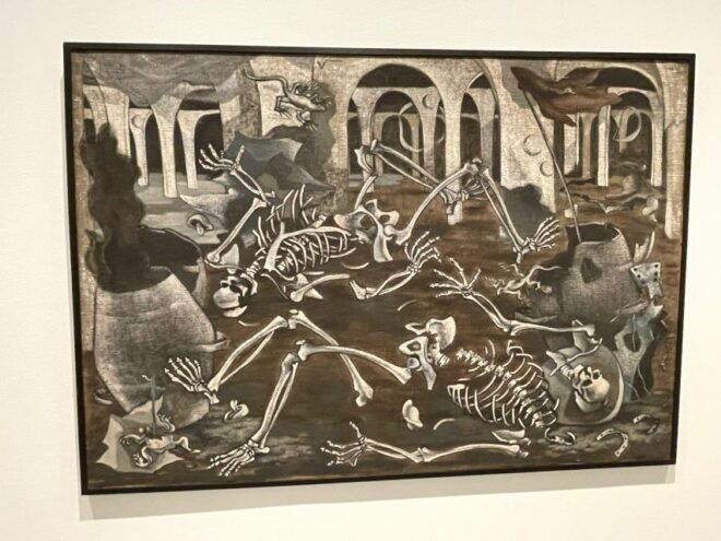 Reina Sofía Museum Guided Tour With Ticket and Skip the Line - Itinerary