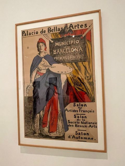 Reina Sofía Museum Guided Tour With Ticket and Skip the Line - Important Information