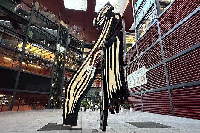 Reina Sofia Museum in Madrid Guided Tour for Kids & Families - Tips for Visiting With Kids
