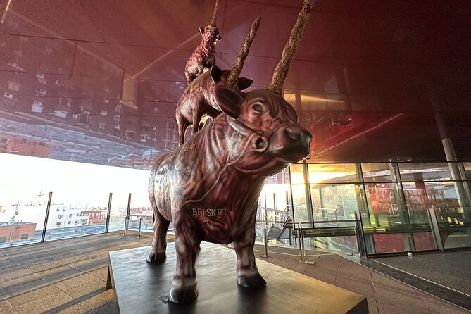 Reina Sofia Museum in Madrid Guided Tour for Kids & Families - Common Questions