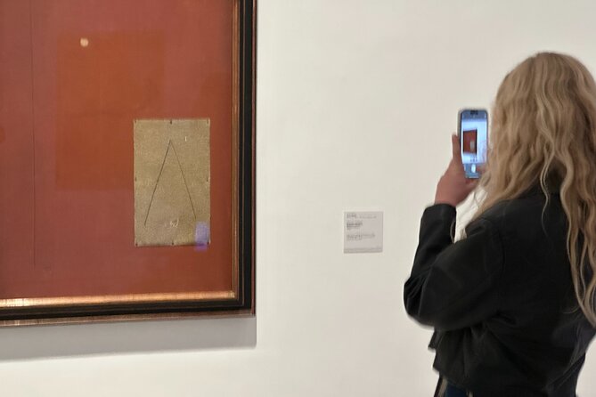 Reina Sofia Museum in Madrid Private Guided Tour - History of Reina Sofia Museum