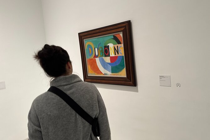 Reina Sofia Museum in Madrid Private Guided Tour - Exclusive Artworks and Exhibitions