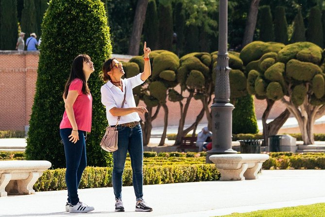 Reina Sofia Museum Inside Out: Private Tour With Locals - Tour Highlights