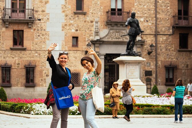 Reina Sofia Museum Inside Out: Private Tour With Locals - Traveler Reviews