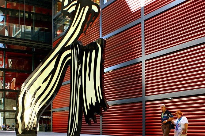 Reina Sofia Museum Inside Out: Private Tour With Locals - Pricing and Terms