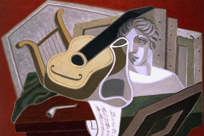 Reina Sofia Museum Private Tour - Directions