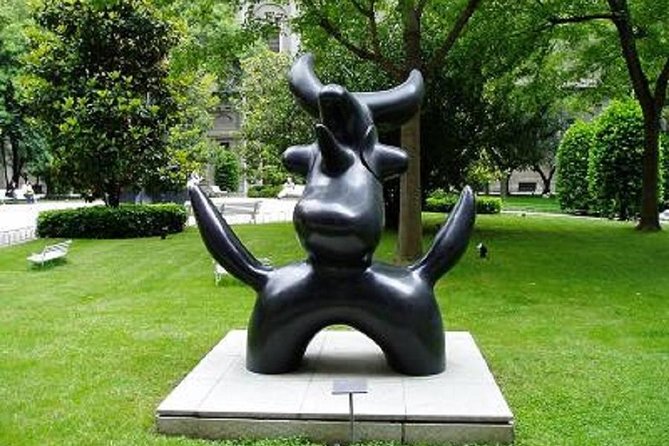 Reina Sofia Museum Private Tour - The Sum Up