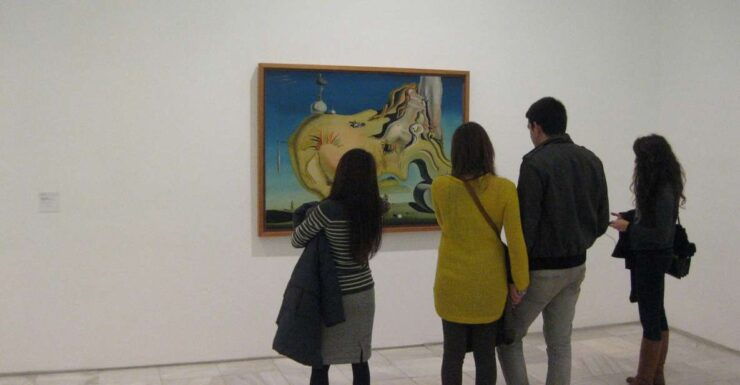 Reina Sofía Museum: Private Visit With Art Expert - Activity Details