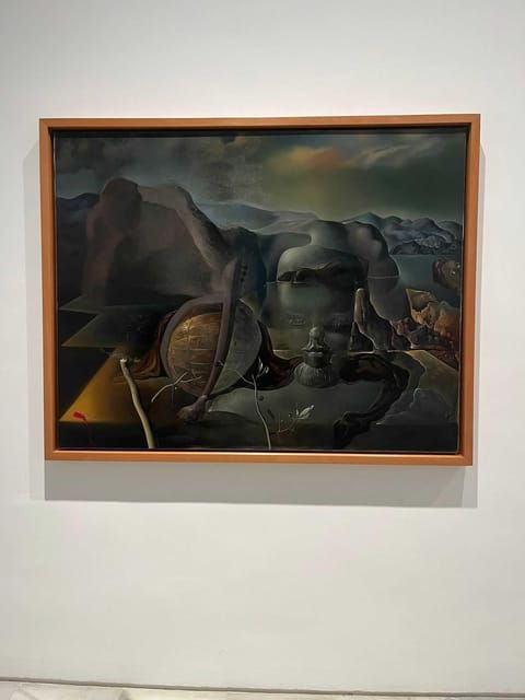 Reina Sofía Museum: Private Visit With Art Expert - Good To Know