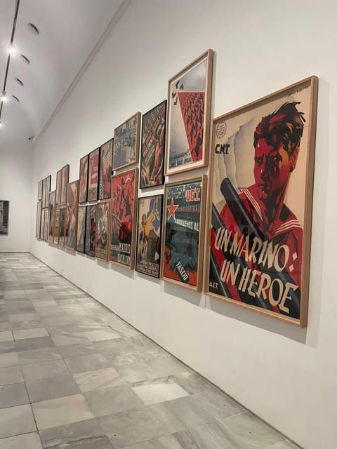 Reina Sofía Museum: Private Visit With Art Expert - Highlights and Art Focus