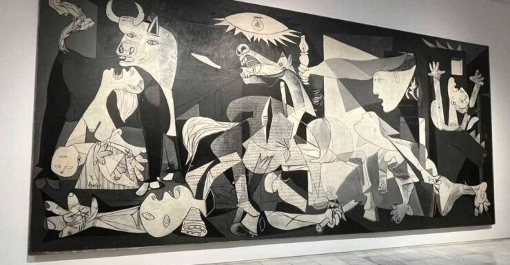 Reina Sofía Museum: Private Visit With Art Expert - Booking Details