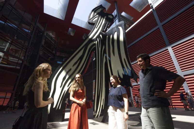 Reina Sofia Museum + Retiro Park with Spanish Aperitivo - Good To Know