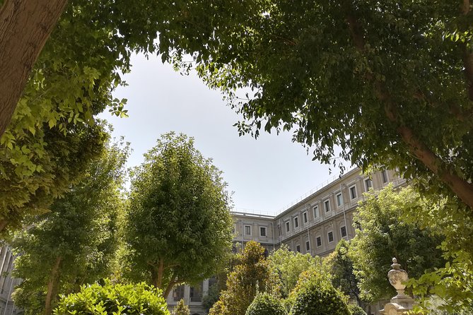 Reina Sofia Museum Small Group Tour With Skip the Line Ticket - End of Tour