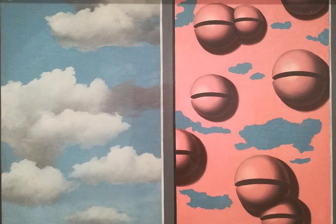 Reina Sofia Museum Small Group Tour With Skip the Line Ticket - Positive Reviews