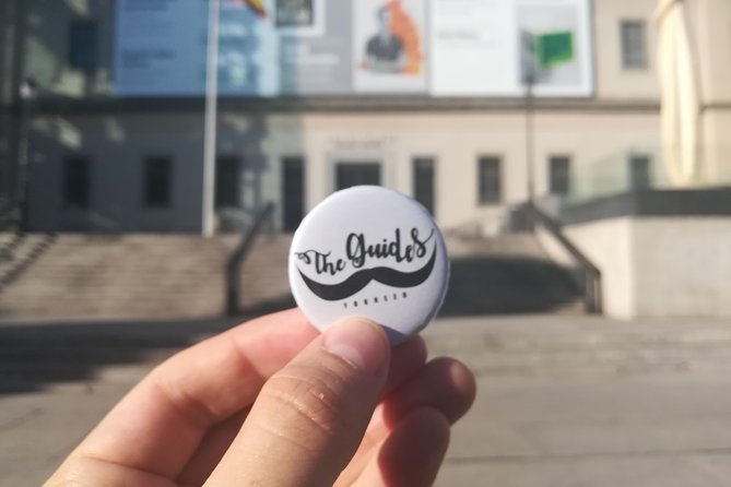 Reina Sofia Museum Small Group Tour With Skip the Line Ticket - Mixed Reviews