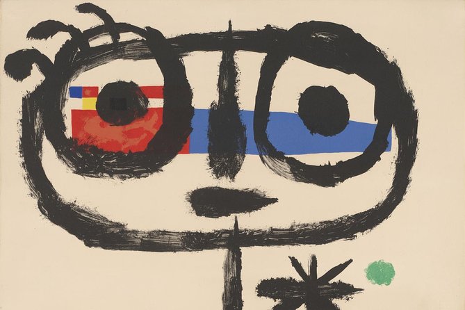 Reina Sofia Museum Without Tail - Must-See Exhibits