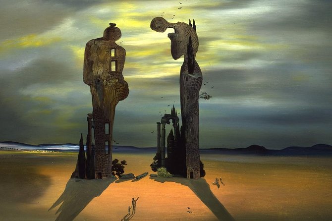 Reina Sofia Museum Without Tail - Ticket Information and Pricing