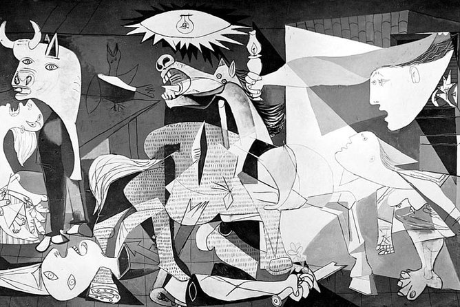 Reina Sofia Museum Without Tail - How to Get There and Opening Hours